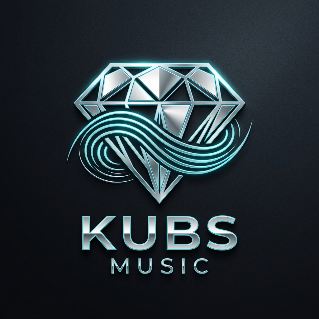 KUBS MUSIC Logo